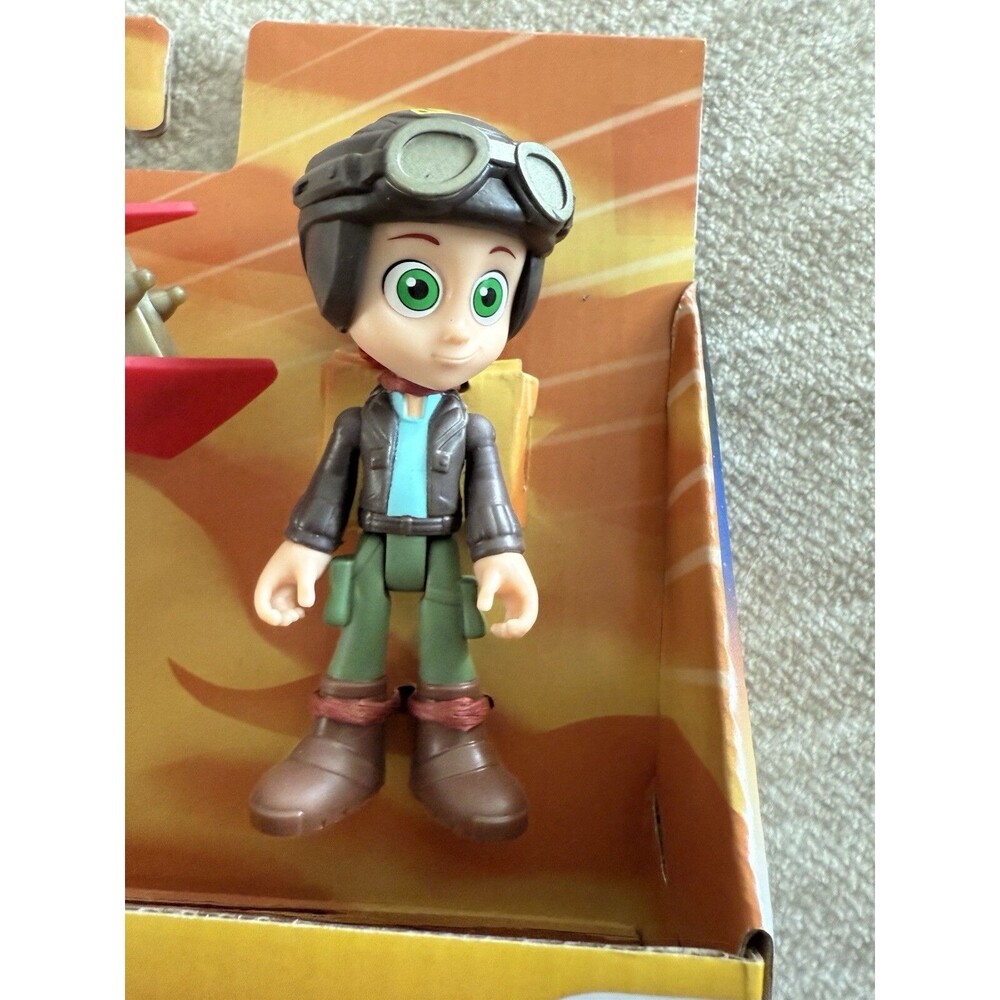 Star Wars Young Jedi Adventures Nash Durango Character Figure